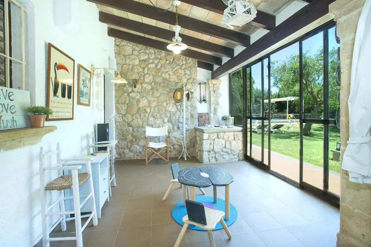 Owl Booking Villa Can Francisco - Family And Friends Port de Pollença Espanha