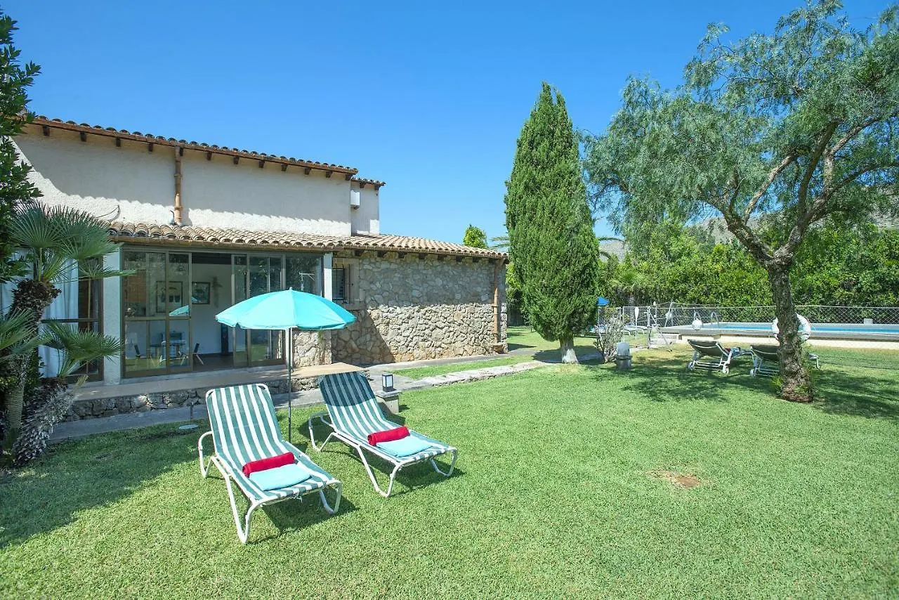Owl Booking Villa Can Francisco - Family And Friends Port de Pollença 0*,