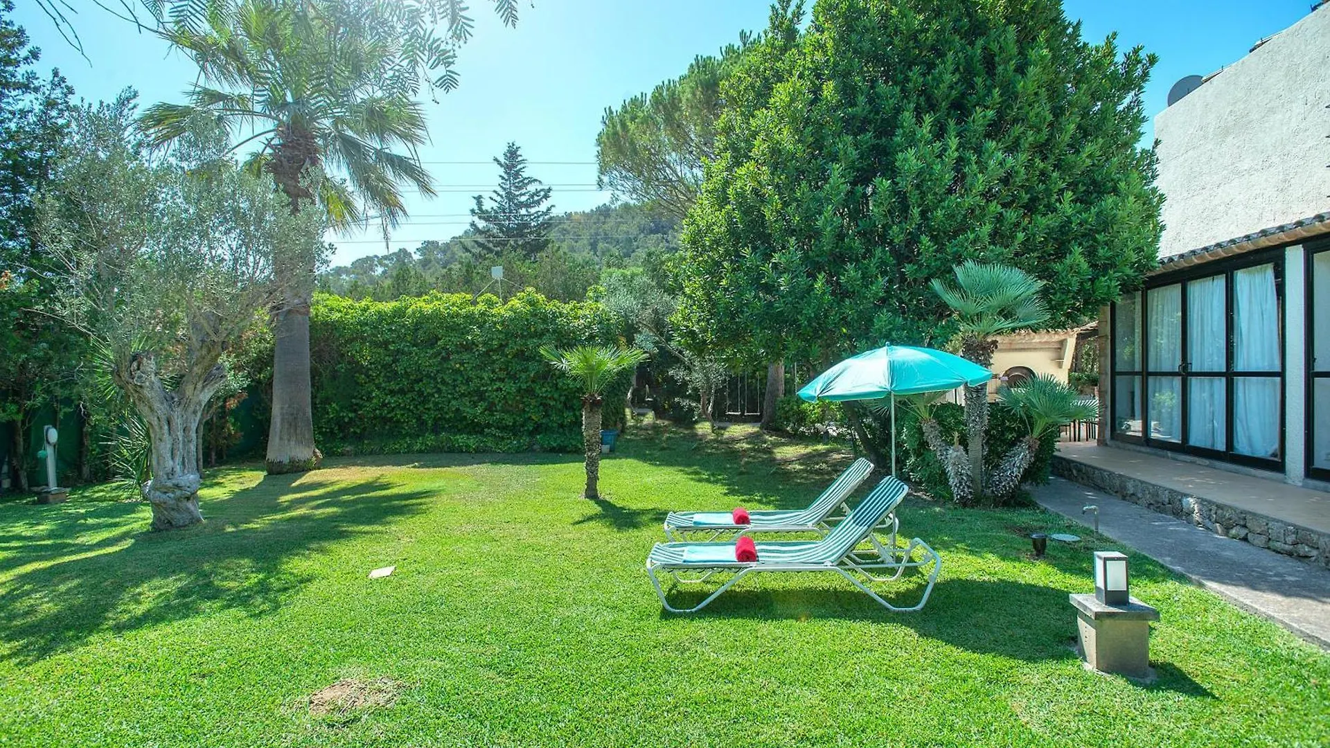 Owl Booking Villa Can Francisco - Family And Friends Port de Pollença Espanha